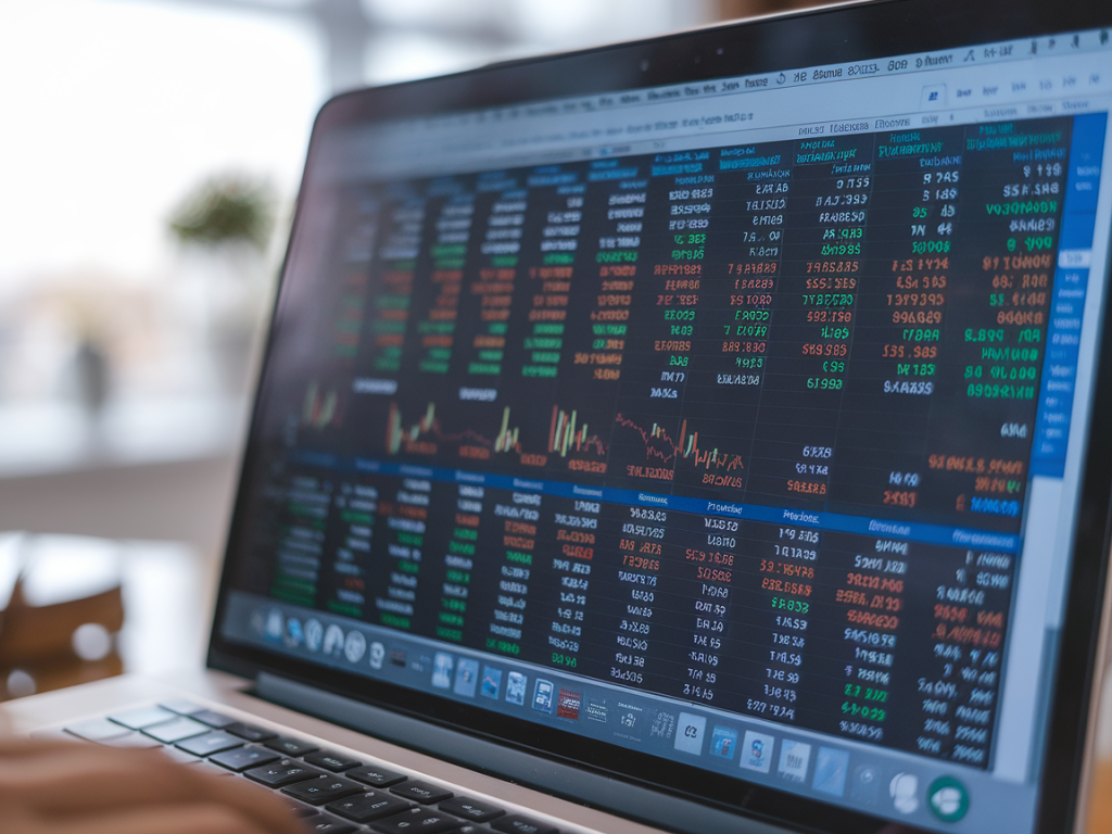 How to backtest a simple momentum strategy in excel using free data sources