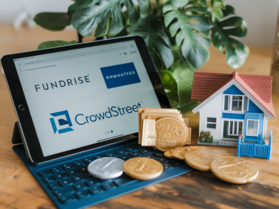How to use fractional real estate platforms like Fundrise or CrowdStreet to replace a small single-family rental: tax, liquidity and return trade-offs