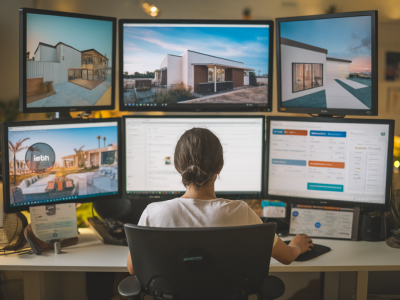 how to use rental arbitrage with Airbnb Plus to scale short-term income without owning properties