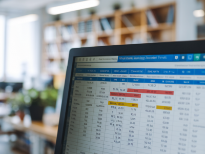 Which financial ratios predict trouble for real estate investment trusts before the market does