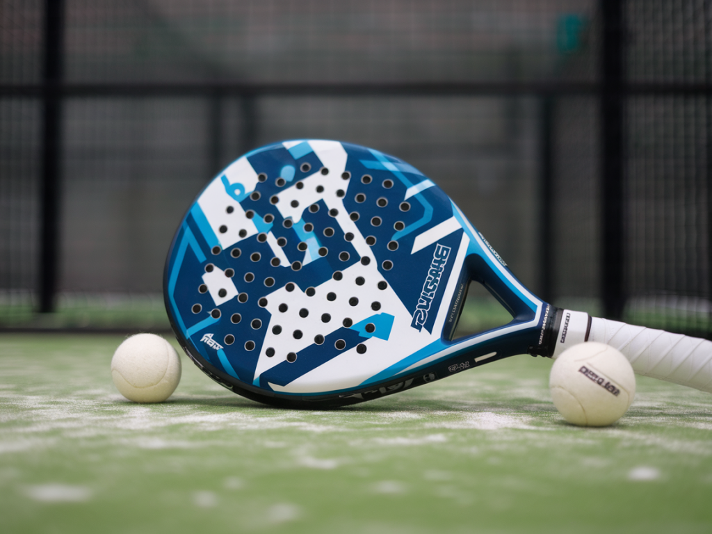 Find the perfect padel racket at Bandeja Shop: brands, advice, returns