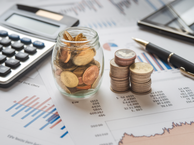 Can a high-yield savings account replace short-term bond funds for emergency cash