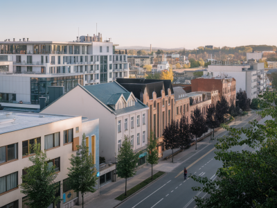 How much rental yield do you really need to beat inflation in your city